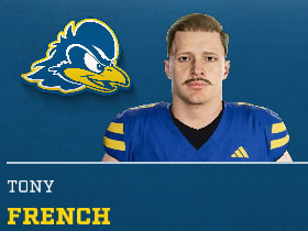 TONY FRENCH