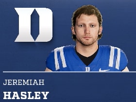 JEREMIAH HASLEY