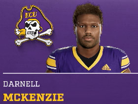 DARNELL MCKENZIE
