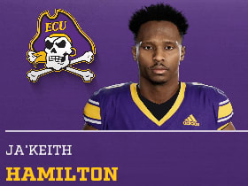 JA'KEITH HAMILTON