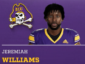 JEREMIAH WILLIAMS