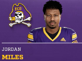 JORDAN MILES