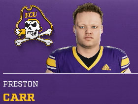 PRESTON CARR