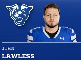 JOHN LAWLESS