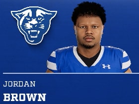 JORDAN BROWN