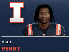 ALEX PERRY