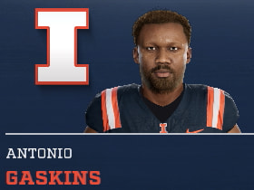 ANTONIO GASKINS