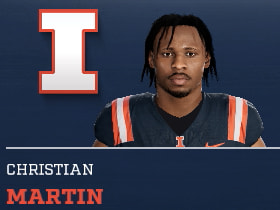 CHRISTIAN MARTIN