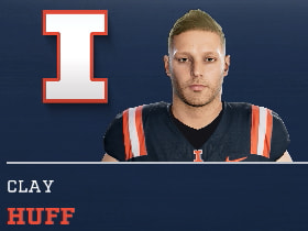 CLAY HUFF