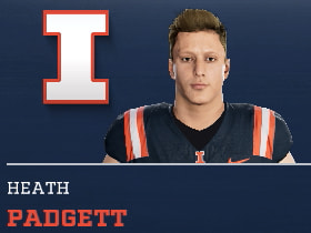 HEATH PADGETT