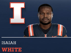 ISAIAH WHITE