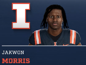 JAKWON MORRIS