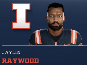 JAYLIN RAYWOOD