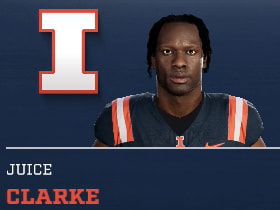 JUICE CLARKE