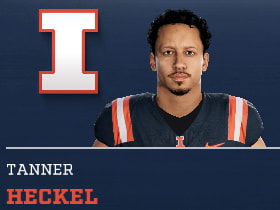 TANNER HECKEL