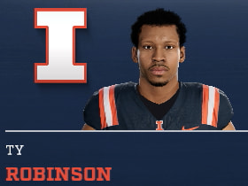 TY ROBINSON