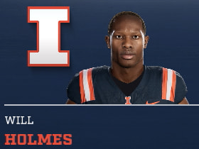 WILL HOLMES