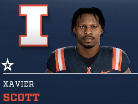 XAVIER SCOTT