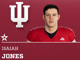 ISAIAH JONES