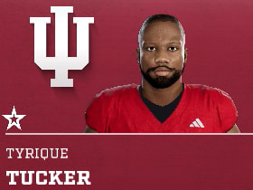 TYRIQUE TUCKER