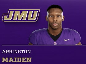 ARRINGTON MAIDEN