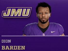 DION BARDEN