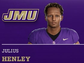 JULIUS HENLEY