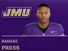 RASHAD PRESS