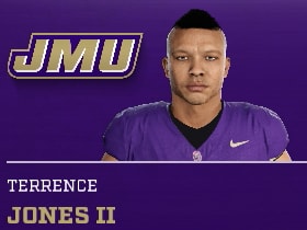 TERRENCE JONES II