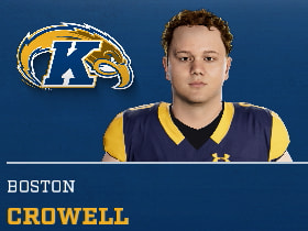 BOSTON CROWELL