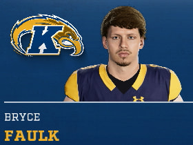 BRYCE FAULK