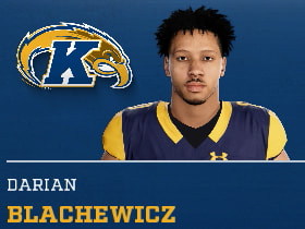 DARIAN BLACKEWICZ