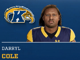 DARRYL COLE