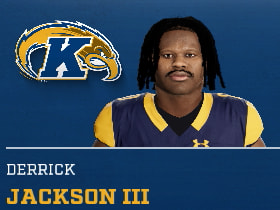 DERRICK JACKSON III