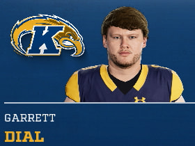 GARRETT DIAL