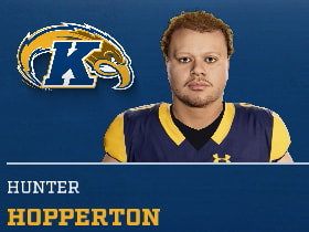 HUNTER HOPPERTON