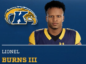 LIONEL BURNS III