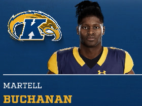MARTELL BUCHANAN