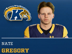 NATE GREGORY