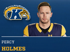 PERCY HOLMES