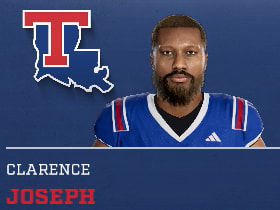 CLARENCE JOSEPH