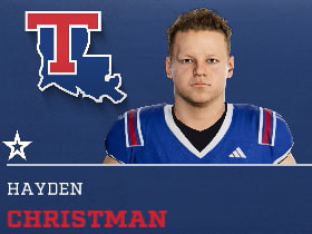 HAYDEN CHRISTMAN