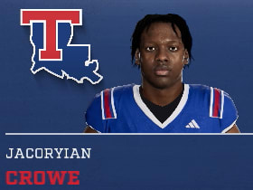 JACORYIAN CROWE