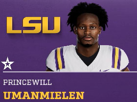 PRINCEWILL UMANMIELEN