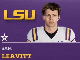 SAM LEAVITT