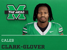 CALEB CLARK-GLOVER