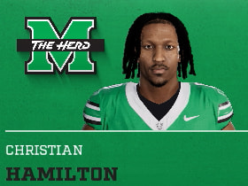 CHRISTIAN HAMILTON