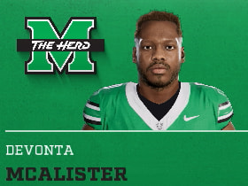 DEVONTA MCALISTER