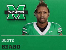 DONTE BEARD