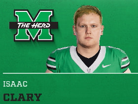 ISAAC CLARY